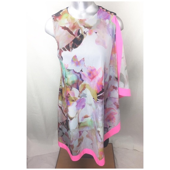 Ted Baker Dresses & Skirts - Ted Baker Agostia Chelsea Double Layer Dre…